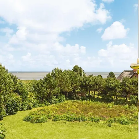 Feriehus Wattenhof 1 Von & Mehr Kampen